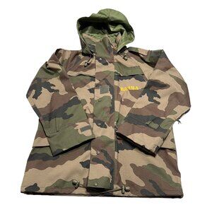 Vintage Paul Boye French Military Jacket in Camo